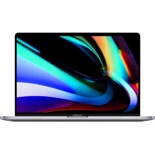 Refurbished MacBook Pro Touch Bar 16" Retina (2019) - Core i9 2.3 GHz SSD 1000 - 64GB - QWERTY - Zweeds Tweedehands