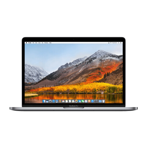 Refurbished MacBook Pro Touchbar 13 inch i5 3.1 Ghz 16 GB 256 GB Zichtbaar gebruikt Tweedehands