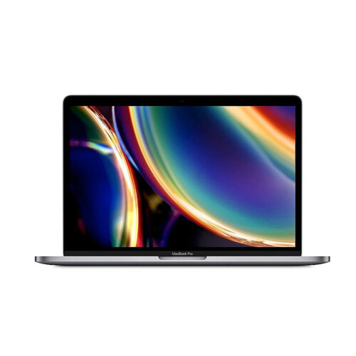 Refurbished MacBook Pro Touchbar 13 inch i7 2.3 Ghz 16 GB 512 GB Zilver Als nieuw Tweedehands