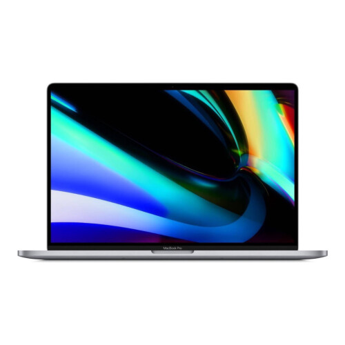 Refurbished MacBook Pro Touchbar 13 inch i7 2.3 Ghz 32 GB 512 GB Space Gray Licht gebruikt Tweedehands