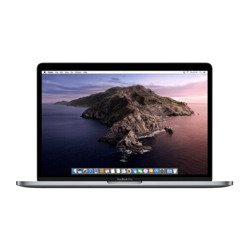 Refurbished MacBook Pro Touchbar 13 inch i7 2.8 512 GB Space Gray 16 GB Tweedehands