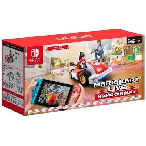 Refurbished Mario Kart Live : Home Circuit - Nintendo Switch Tweedehands