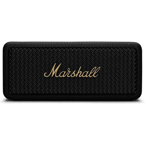 Refurbished Marshall Emberton II Speaker Bluetooth - Zwart Tweedehands