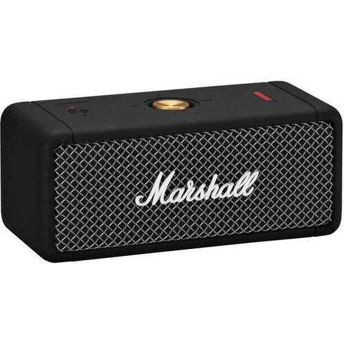 Refurbished Marshall Emberton Speaker Bluetooth - Zwart Tweedehands