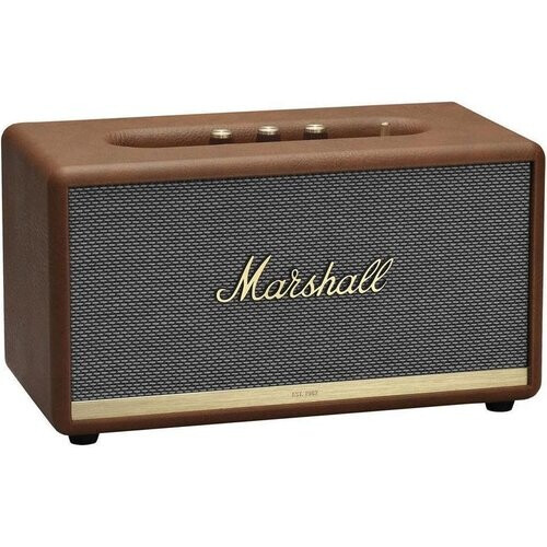 Refurbished Marshall Stanmore II Speaker Bluetooth - Bruin Tweedehands