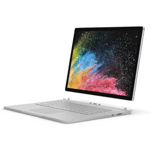 Refurbished Microsoft Surface Book 2 - Intel Core i5-8e Generatie - 13 inch - 8GB RAM - 256GB SSD - Windows 11 Home Tweedehands