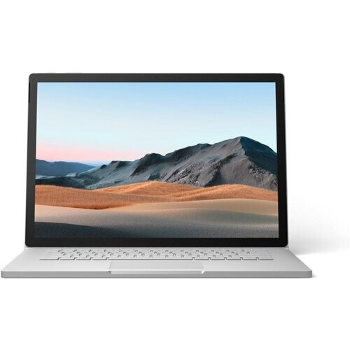 Refurbished Microsoft Surface Book 3 15" Core i7 1.3 GHz - SSD 256 GB - 16GB QWERTY - Engels Tweedehands