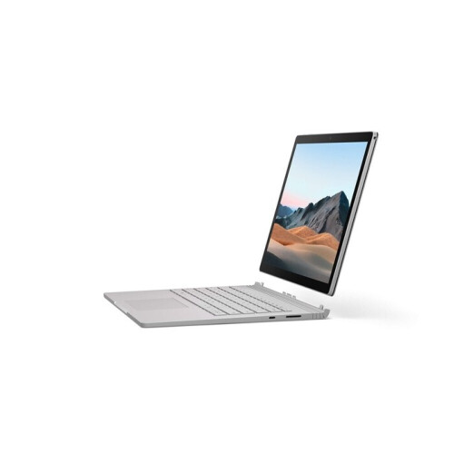 Refurbished Microsoft Surface Book 3 - Intel Core i5-10e Generatie - 15 inch - 8GB RAM - 256GB SSD - Windows 11 Home Tweedehands