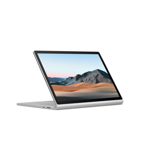 Refurbished Microsoft Surface Book 3 - Intel Core i5-10e Generatie - 15 inch - Touch - 8GB RAM - 256GB SSD - Windows 11 Home Tweedehands