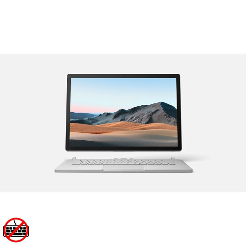 Refurbished Microsoft Surface Book 3 (Zonder Toetsenbord) - Intel Core i7-10e Generatie - 15 inch - 16GB RAM - 256GB SSD - Windows 11 Home Tweedehands