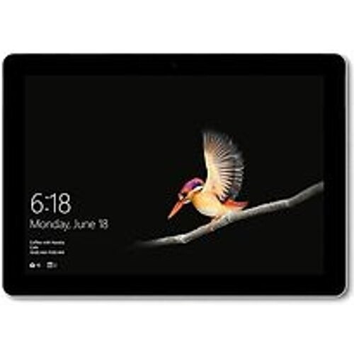 Refurbished Microsoft Surface Go 10 128GB SSD [wifi] zilver Tweedehands