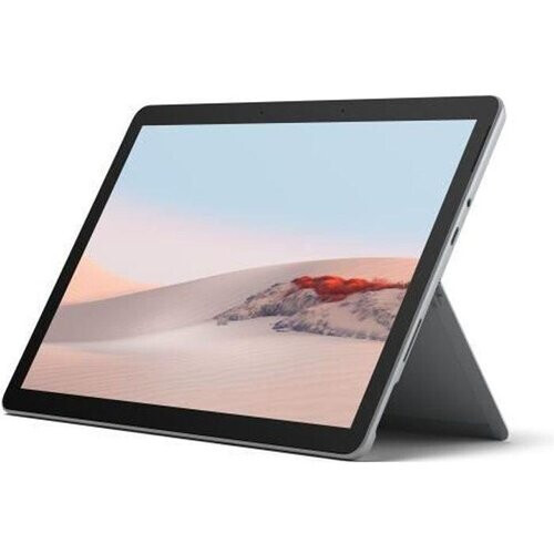 Refurbished Microsoft Surface Go 10" Pentium 1.6 GHz - SSD 128 GB - 8GB Zonder toetsenbord Tweedehands