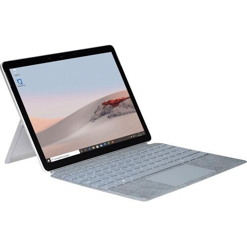 Refurbished Microsoft Surface Go 2 10" Core m3 1.1 GHz - SSD 128 GB - 8GB QWERTY - Engels Tweedehands