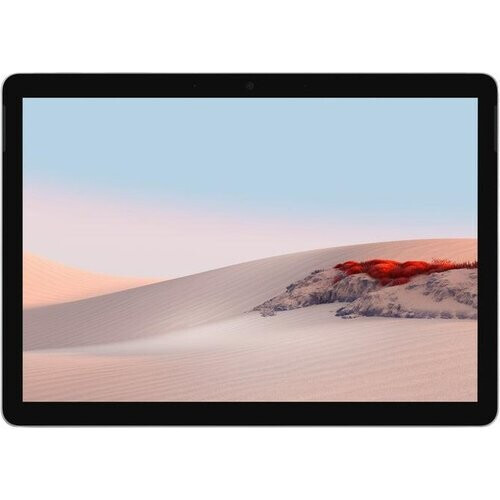 Refurbished Microsoft Surface Go 2 10" Core m3 1.1 GHz - SSD 256 GB - 8GB Zonder toetsenbord Tweedehands