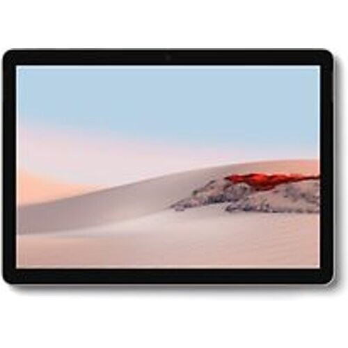 Refurbished Microsoft Surface Go 2 10.5 Intel Core m3 256GB SSD [wifi + 4G] zilver Tweedehands