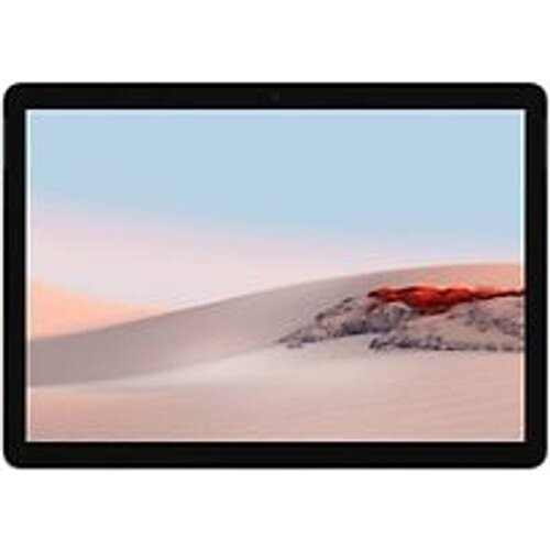 Refurbished Microsoft Surface Go 2 10,5 Intel Core m3 128GB SSD [wifi] zilver Tweedehands