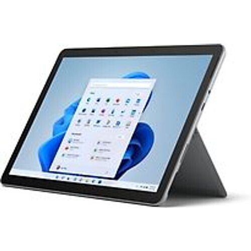 Refurbished Microsoft Surface Go 3 10,5 1,1 GHz Intel Pentium Gold 64GB eMMC [wifi + 4G] platine Tweedehands