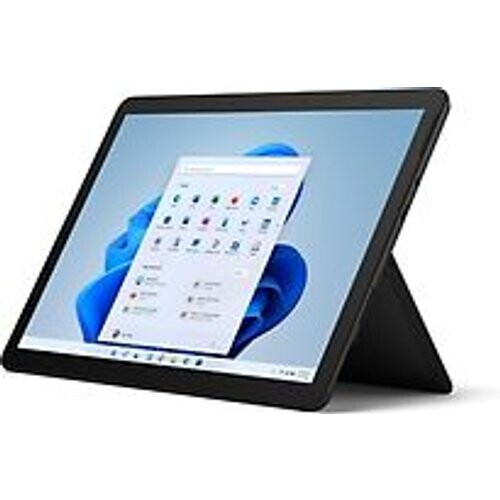 Refurbished Microsoft Surface Go 3 10,5 Intel Core i3 128GB SSD [wifi] zwart Tweedehands