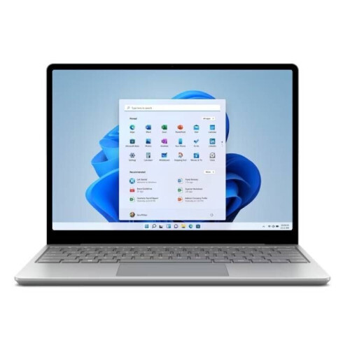 Refurbished Microsoft Surface Laptop 1 - Intel Core i5-7e Generatie - 12 inch - 8GB RAM - 128GB SSD - Windows 11 Home Tweedehands