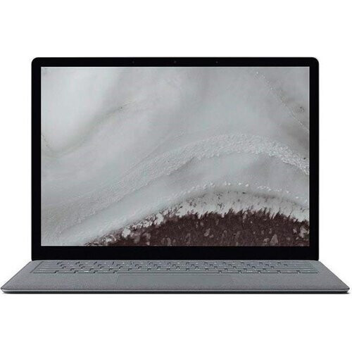 Refurbished Microsoft Surface Laptop 2 12" Core i7 1.9 GHz - SSD 256 GB - 8GB QWERTY - Engels Tweedehands