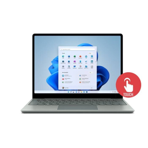 Refurbished Microsoft Surface Laptop 2 - Intel Core i5-8e Generatie - 12 inch - Touch - 8GB RAM - 256GB SSD - Windows 11 Home Tweedehands