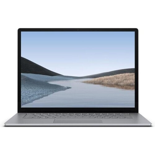Refurbished Microsoft Surface Laptop 3 13" Core i5 2.5 GHz - SSD 512 GB - 16GB AZERTY - Frans Tweedehands