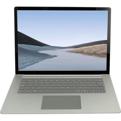 Refurbished Microsoft Surface Laptop 3 13" Core i7 1.3 GHz - SSD 256 GB - 16GB QWERTY - Engels Tweedehands