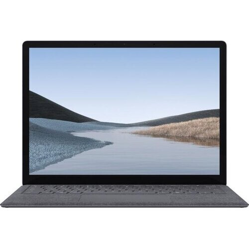 Refurbished Microsoft Surface Laptop 3 13" Core i7 1.3 GHz - SSD 512 GB - 16GB QWERTY - Engels Tweedehands