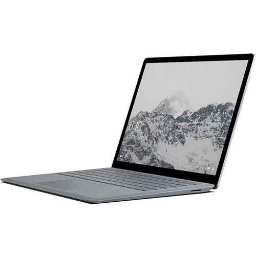 Refurbished Microsoft Surface Laptop 3 1867 13" Core i5 1.2 GHz - SSD 256 GB - 8GB QWERTY - Noord Tweedehands