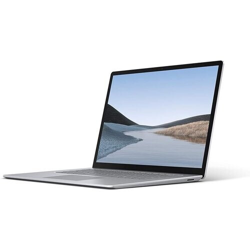 Refurbished Microsoft Surface Laptop 3 1872 15" Core i5 1.2 GHz - SSD 256 GB - 8GB QWERTY - Engels Tweedehands