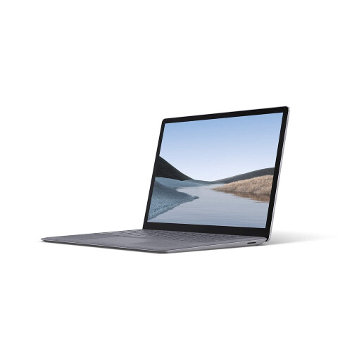 Refurbished Microsoft Surface Laptop 3 - Intel Core i5-10e Generatie - 13 inch - 8GB RAM - 256GB SSD - Windows 11 Home Tweedehands