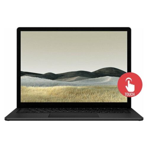 Refurbished Microsoft Surface Laptop 3 - Intel Core i7-10e Generatie - 13 inch - Touch - 16GB RAM - 256GB SSD - Windows 11 Home Tweedehands