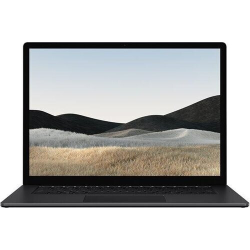 Refurbished Microsoft Surface Laptop 4 13" Core i5 2.6 GHz - SSD 256 GB - 16GB QWERTY - Engels Tweedehands