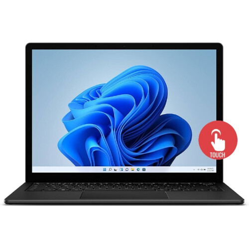 Refurbished Microsoft Surface Laptop 4 - Intel Core i7-11e Generatie - 15 inch - Touch - 16GB RAM - 512GB SSD - Windows 11 Home Tweedehands