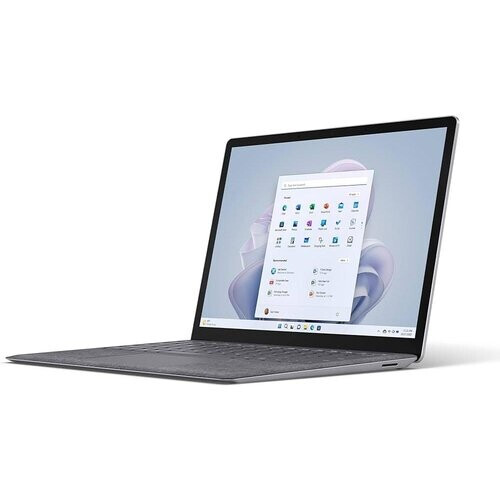 Refurbished Microsoft Surface Laptop 5 13" Core i5 2.5 GHz - SSD 256 GB - 16GB AZERTY - Frans Tweedehands