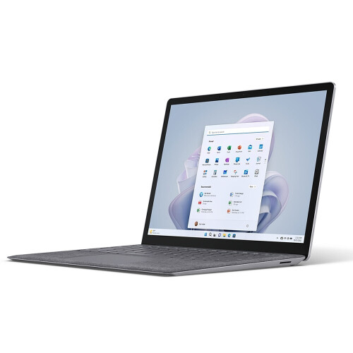 Refurbished Microsoft Surface Laptop 5 - Intel Core i5-12e Generatie - 14 inch - 8GB RAM - 256GB SSD - Windows 11 Home Tweedehands