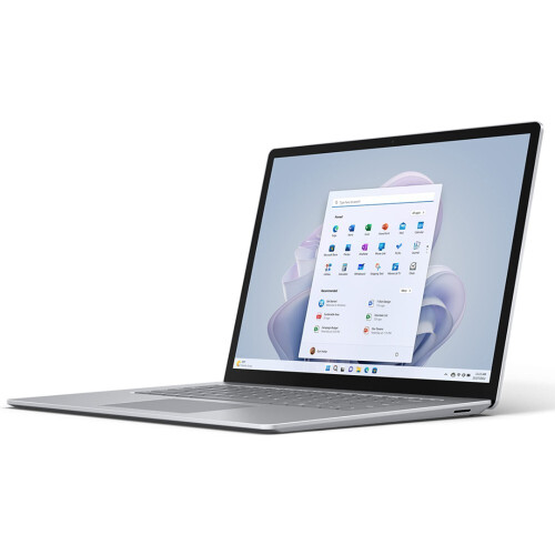Refurbished Microsoft Surface Laptop 5 - Intel Core i7-12e Generatie - 13 inch - 16GB RAM - 256GB SSD - Windows 11 Home Tweedehands