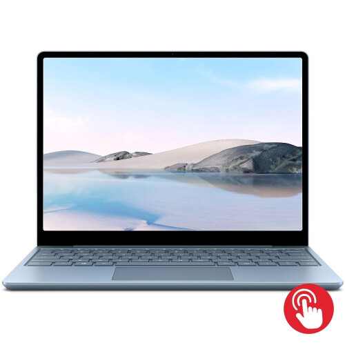 Refurbished Microsoft Surface Laptop Go - Intel Core i5-10e Generatie - 12 inch - Touch - 8GB RAM - 64GB SSD - Windows 11 Home Tweedehands