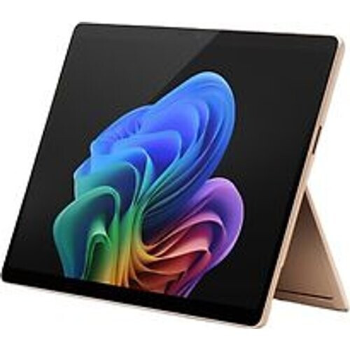 Refurbished Microsoft Surface Pro 11 13 Snapdragon X Elite 512GB SSD 16GB [wifi] duinzand bruin Tweedehands