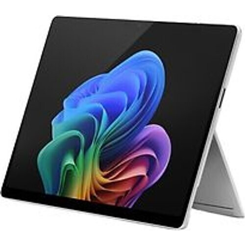 Refurbished Microsoft Surface Pro 11 13 Snapdragon X Elite 512GB SSD 16GB [wifi] platina Tweedehands
