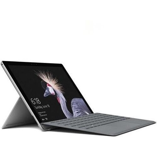 Refurbished Microsoft Surface Pro 3 12" Core i7 1.7 GHz - SSD 512 GB - 8GB AZERTY - Frans Tweedehands