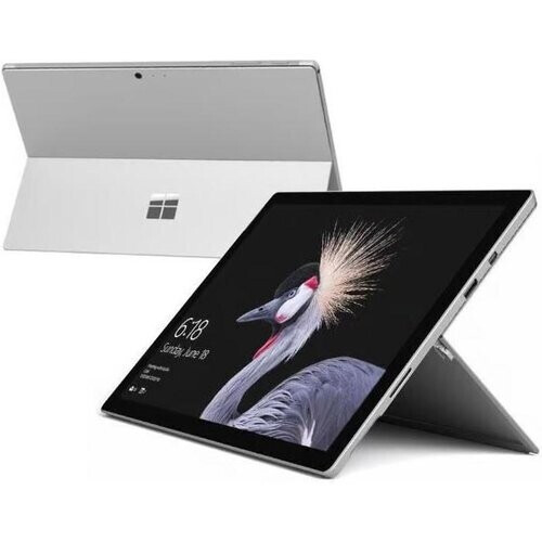 Refurbished Microsoft Surface Pro 3 12" Core i7 1.7 GHz - SSD 512 GB - 8GB QWERTY - Noord Tweedehands