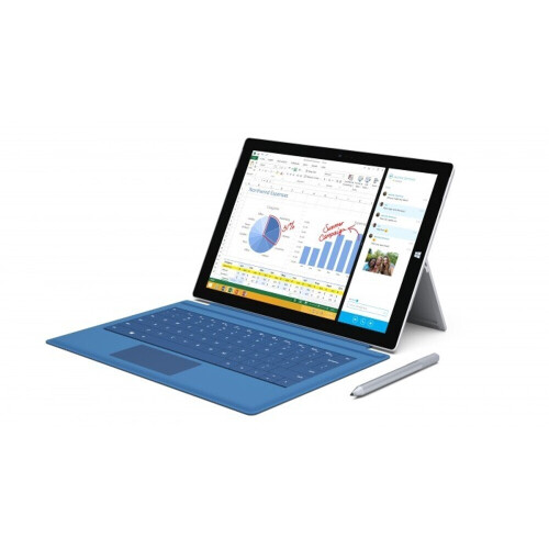 Refurbished Microsoft Surface Pro 3 - Intel Core i5-4e Generatie - 12 inch - 8GB RAM - 256GB SSD - Windows 11 Home Tweedehands