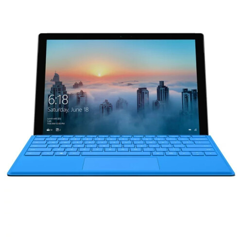 Refurbished Microsoft Surface Pro 4 - Intel Core i5-6e Generatie - 12 inch - 8GB RAM - 256GB SSD - Windows 11 Home Tweedehands