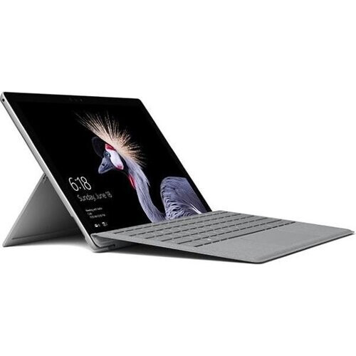 Refurbished Microsoft Surface Pro 5 12" Core i5 2.5 GHz - SSD 256 GB - 8GB AZERTY - Frans Tweedehands