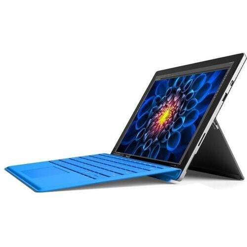 Refurbished Microsoft Surface Pro 5 12" Core i5 2.6 GHz - SSD 128 GB - 4GB QWERTY - Spaans Tweedehands