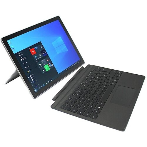 Refurbished Microsoft Surface Pro 5 12" Core m3 1 GHz - SSD 128 GB - 4GB QWERTY - Spaans Tweedehands