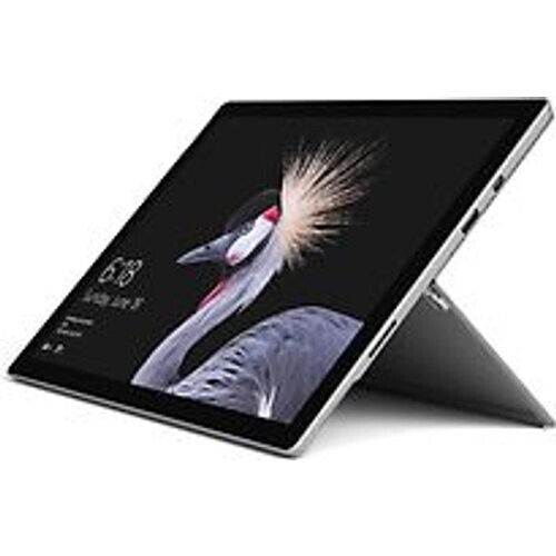 Refurbished Microsoft Surface Pro 5 12,3 2,6 GHz Intel Core i5 256GB SSD 8GB RAM [wifi] grijs Tweedehands