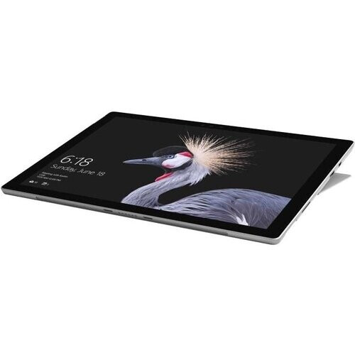 Refurbished Microsoft Surface Pro 5 (1796) 12" Core i5 2.6 GHz - SSD 256 GB - 8GB Zonder toetsenbord Tweedehands