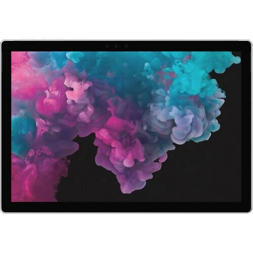 Refurbished Microsoft Surface Pro 6 12" Core i5 1.6 GHz - SSD 256 GB - 8GB QWERTY - Italiaans Tweedehands